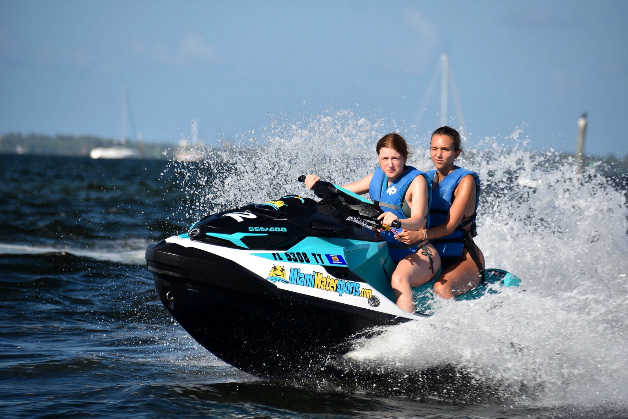 How Weather Affects Your Miami Jet Ski Ride