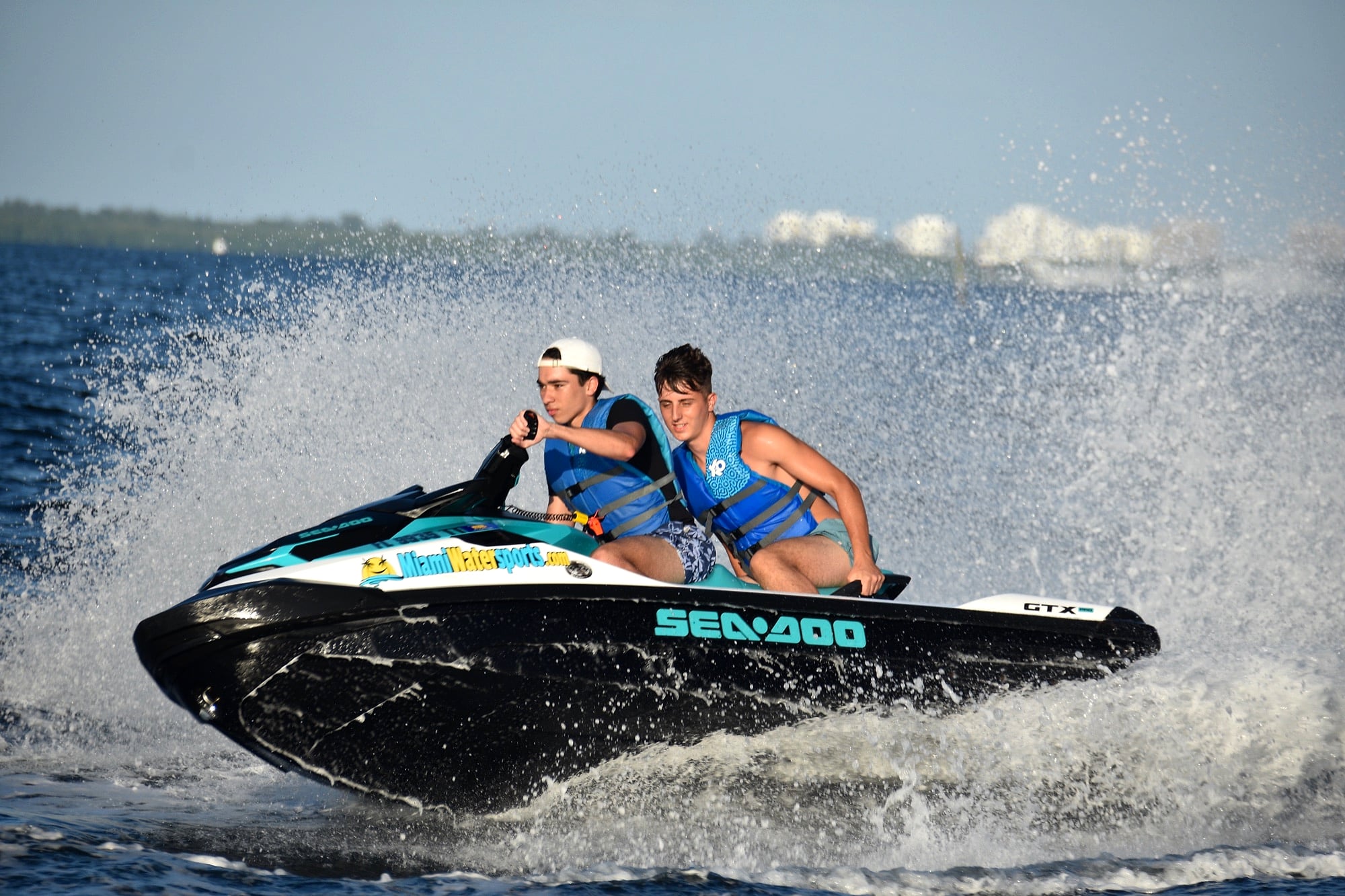 Jet Ski Tips for First-Timers in Miami