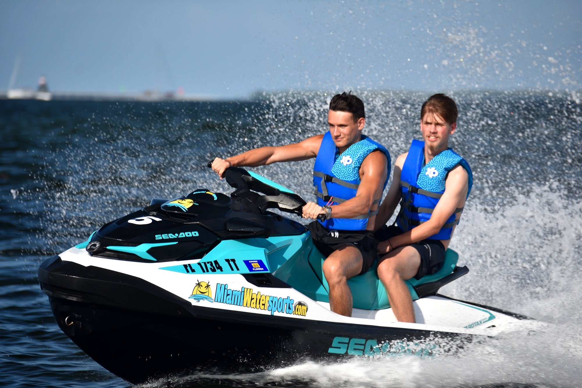 A Local's Guide to Miami's Best Jet Ski Spots
