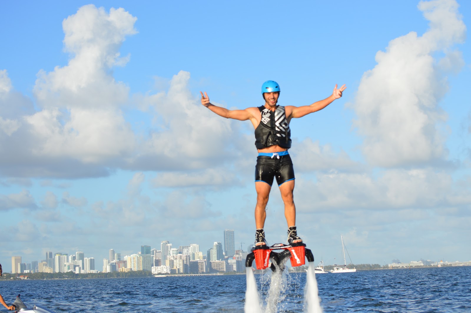 Flyboarding in Miami: A First-Timer's Guide