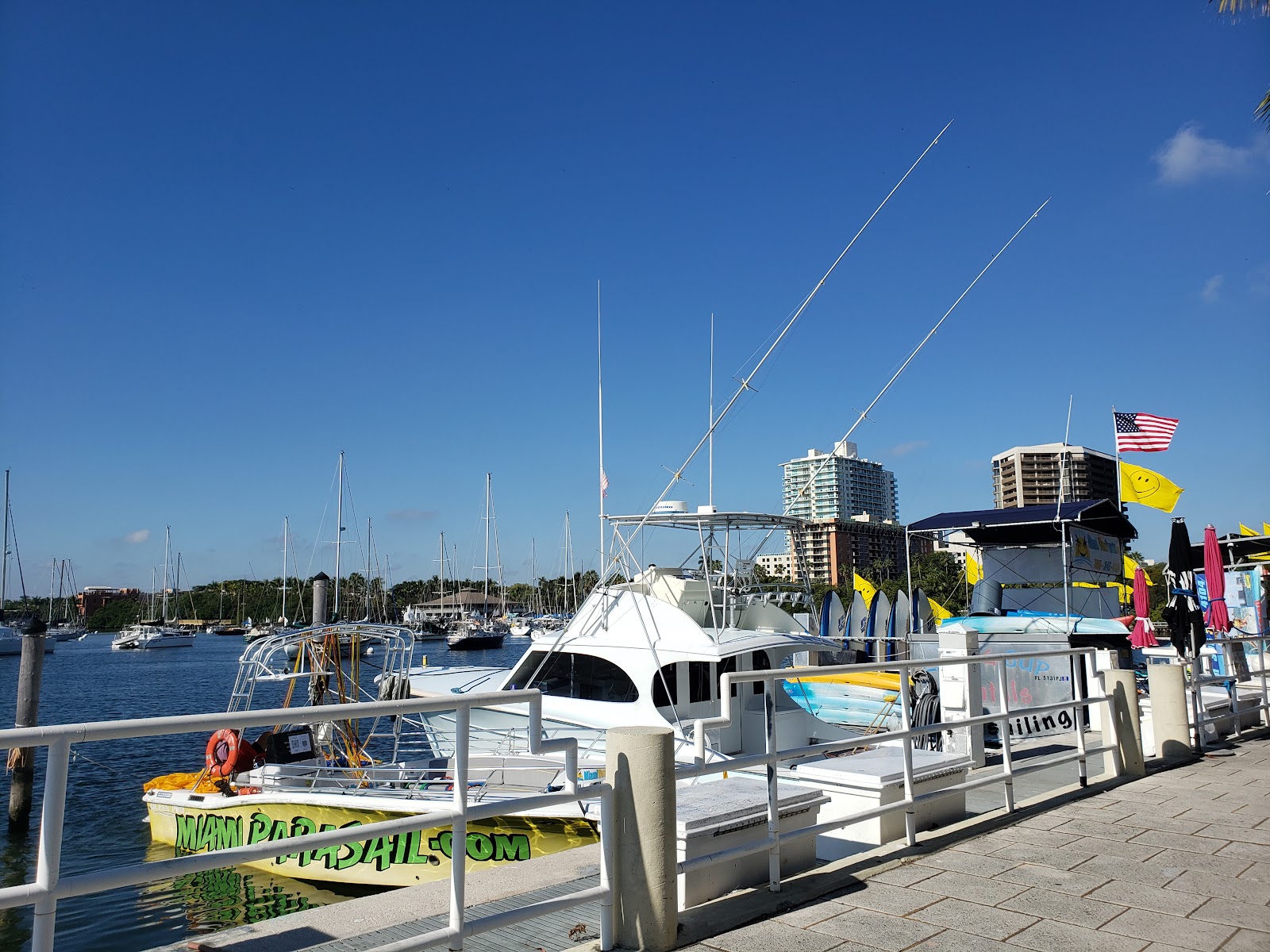 Parasailing Safety in Miami: What to Expect