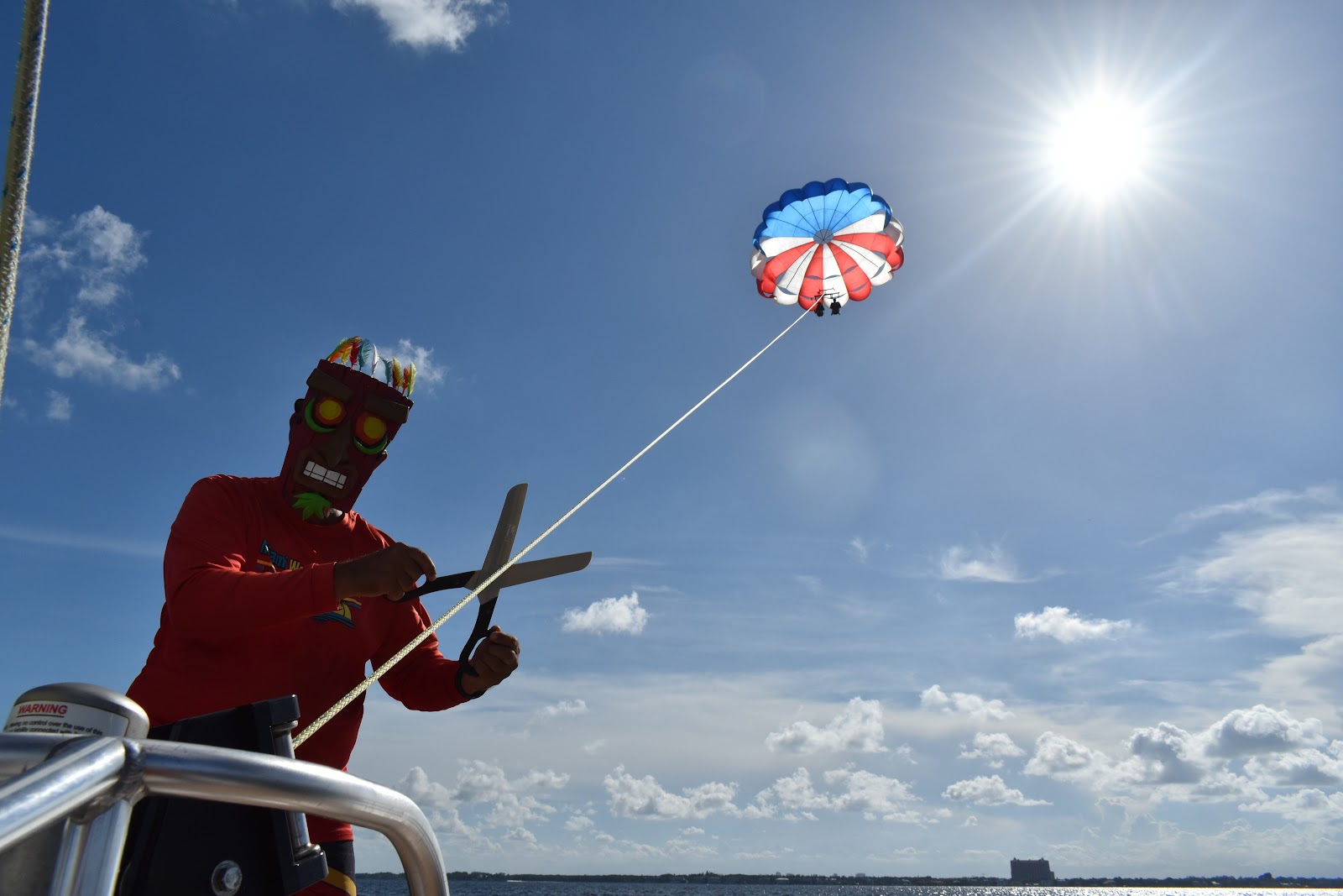 Parasailing Gear and Equipment, Explained