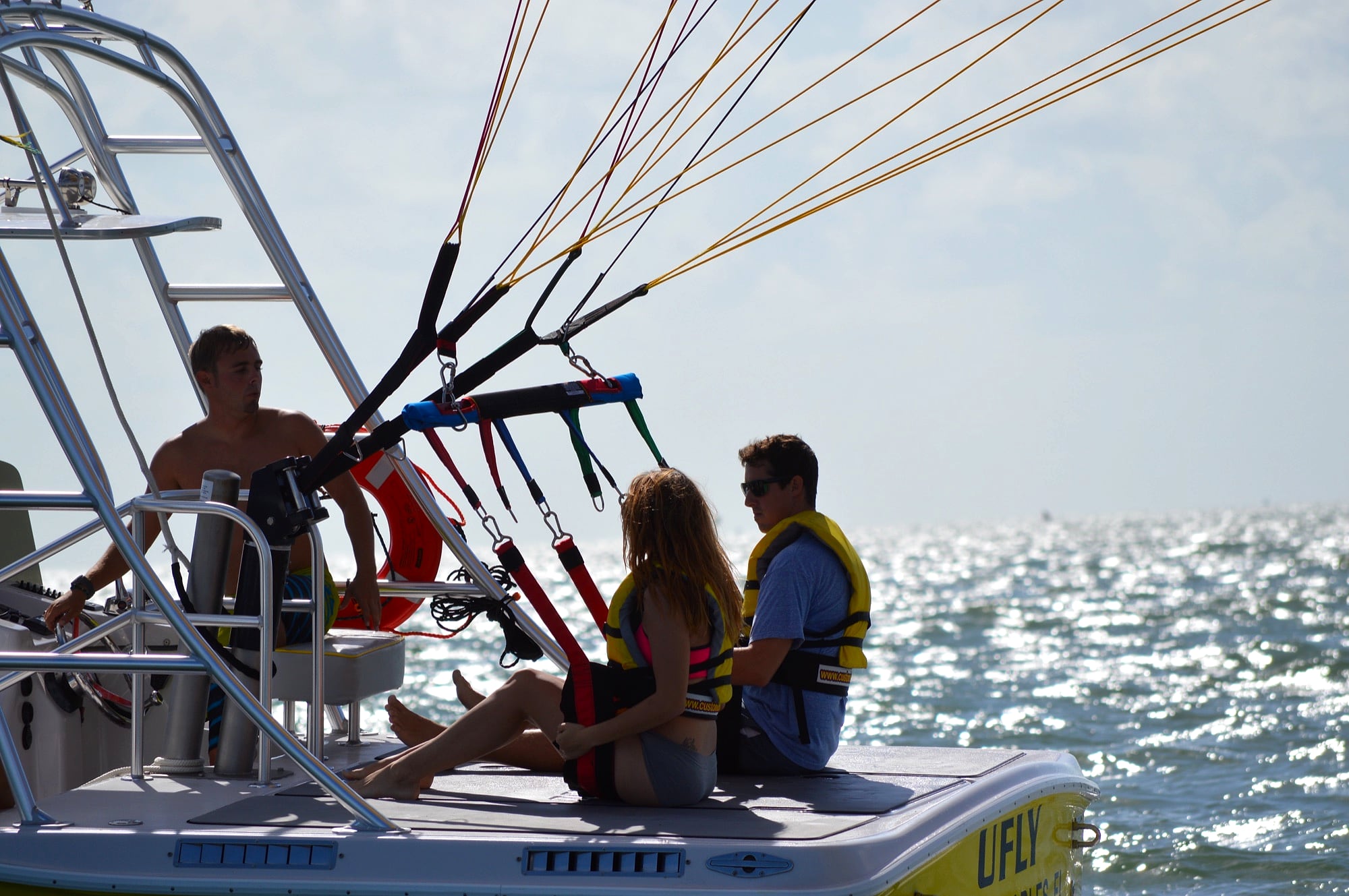 Sunset Parasailing in Miami: The Ultimate Experience