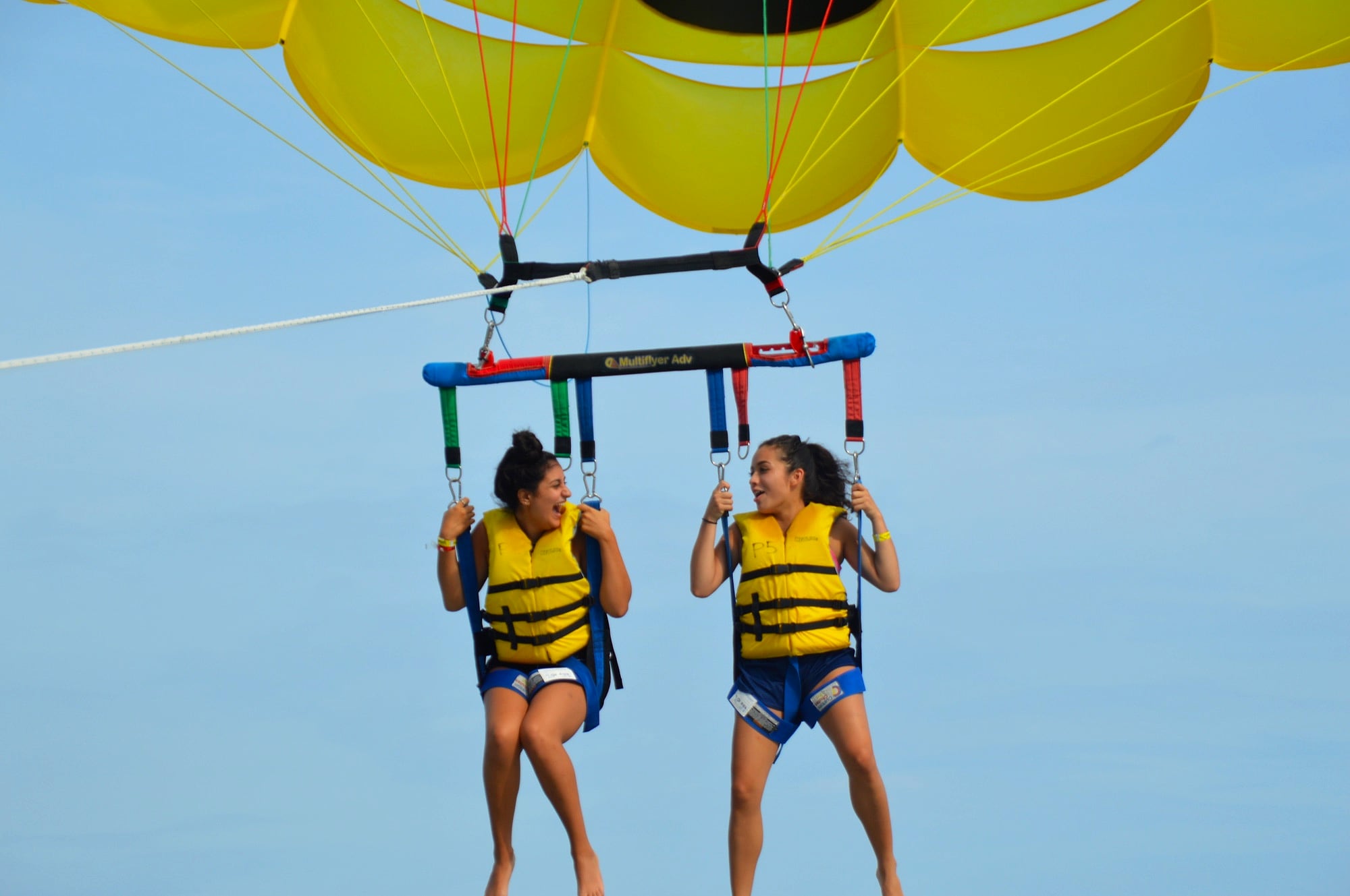 Parasailing in Miami: A First-Timer's Guide