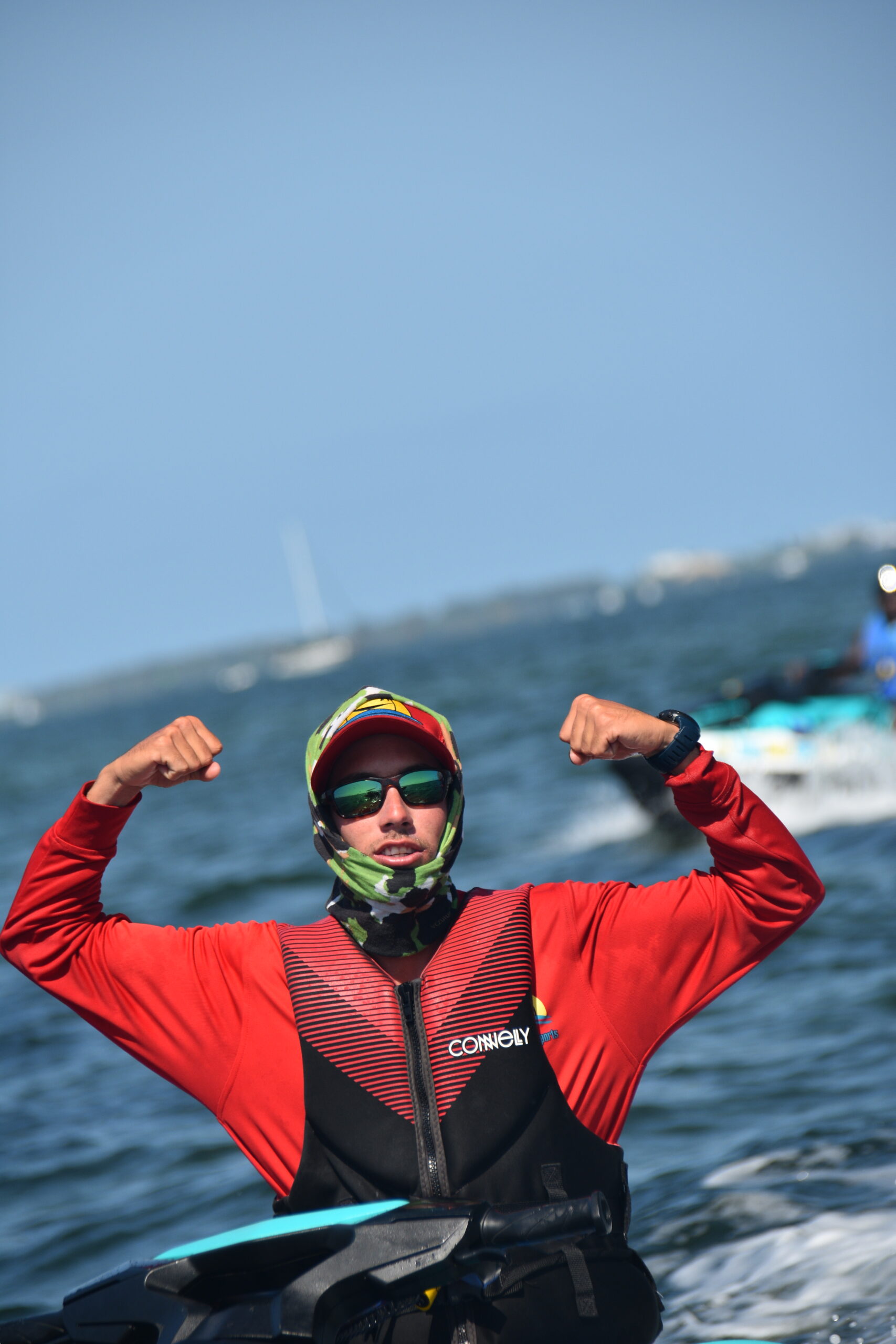 Miami Watersports team member