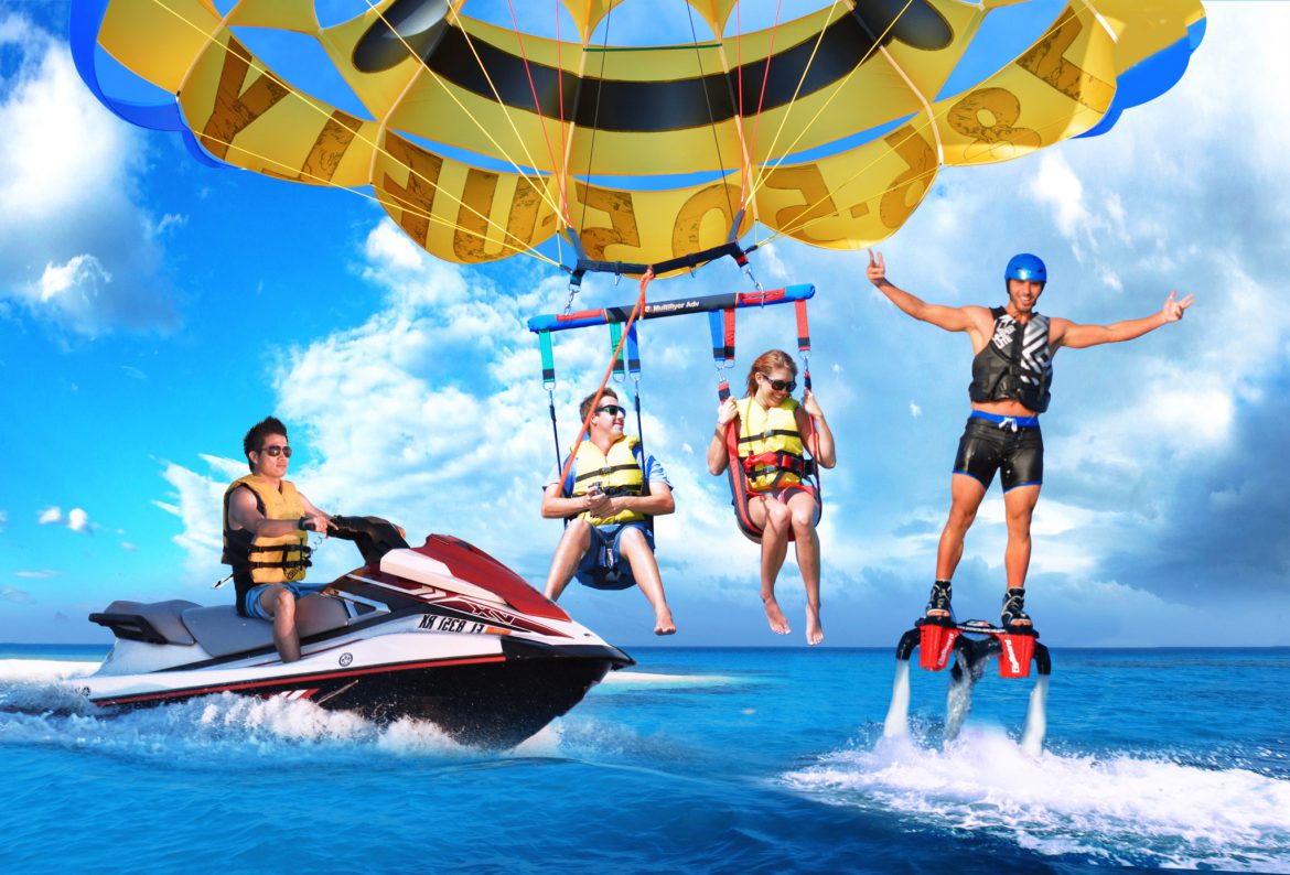 combo packages - Miami Watersports