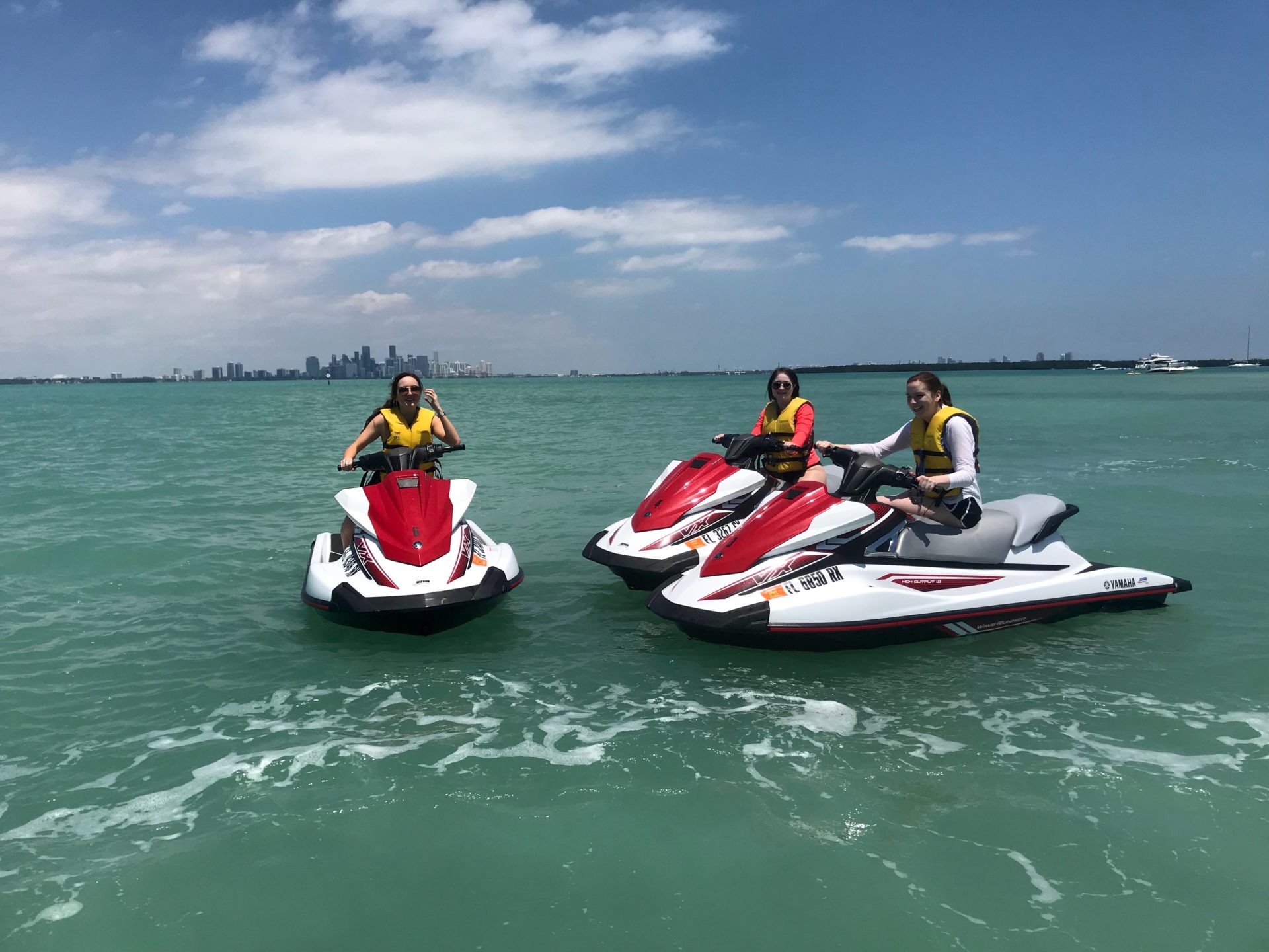 Miami Jetski: How to Maximize Your Experience - Miami Watersports