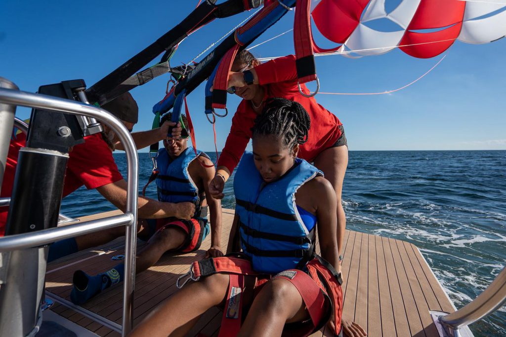 Parasailing Miami Prices Sky