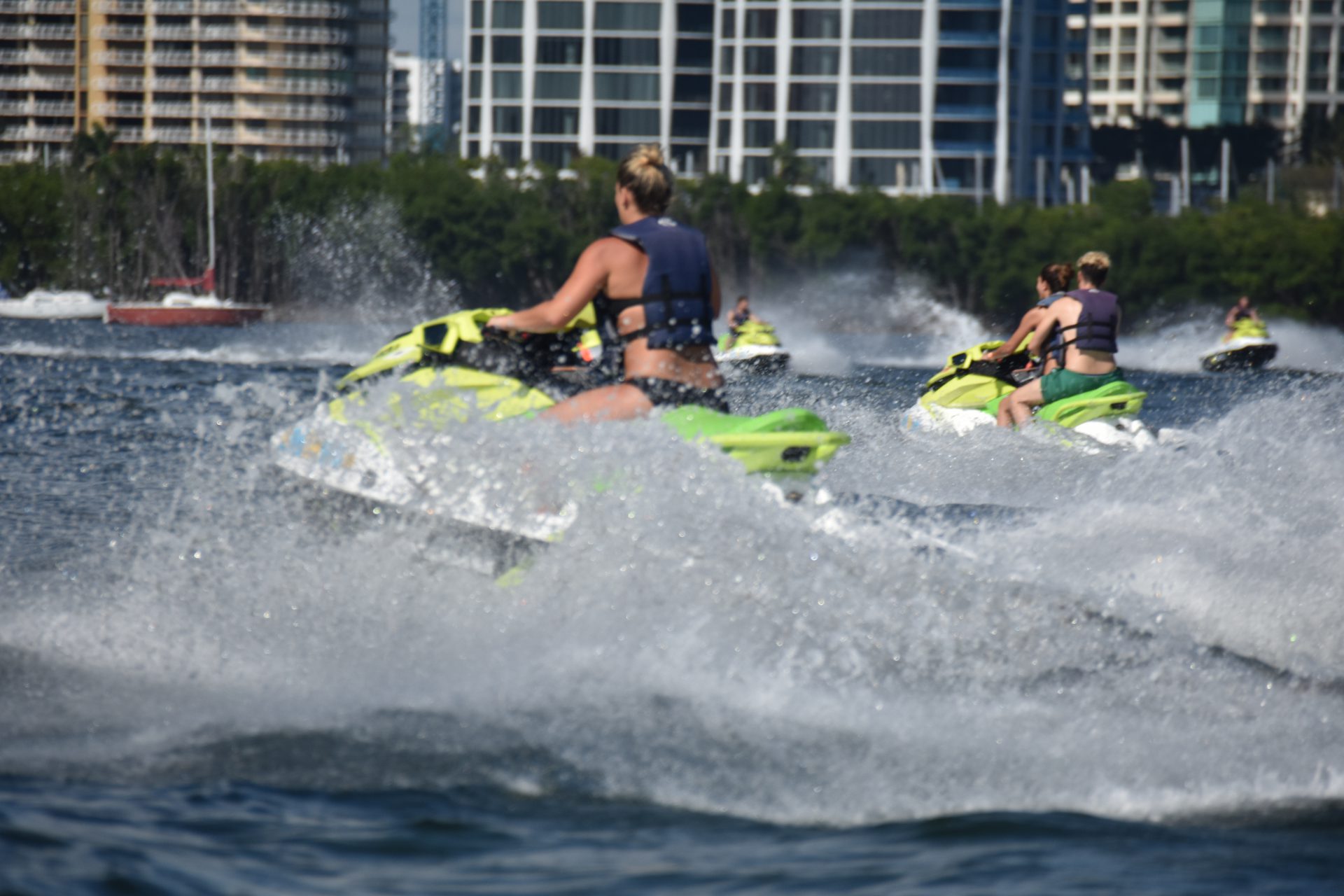 Miami Watersports | Eco-Friendly Jet Skiing in Miami a Guide to ...